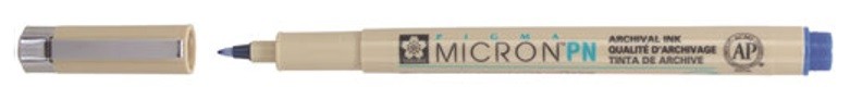 PIGMA MICRON PN-AZUL