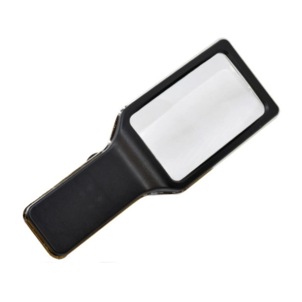 LUPA RECTANGULAR LED