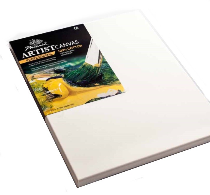 BASTIDOR CON TELA  25P 81x60