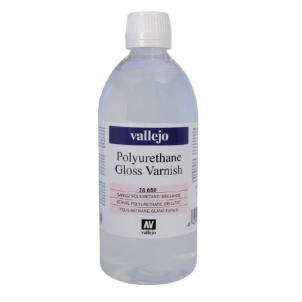 BARNIZ POLIURETANO BRILLANTE 500ml
