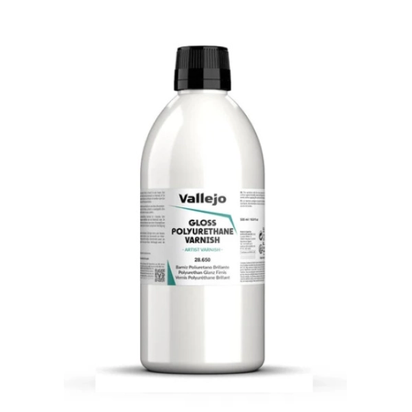 BARNIZ POLIURETANO BRILLANTE 500ml