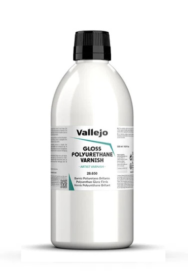 BARNIZ POLIURETANO BRILLANTE 500ml