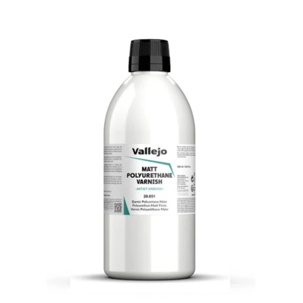 BARNIZ POLIURETANO MATE 500ml