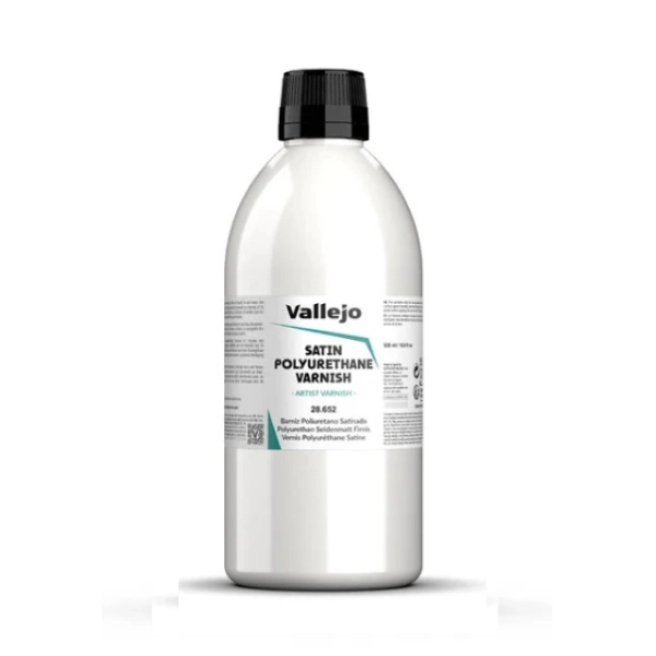 BARNIZ POLIURETANO SATINADO 500ml