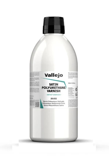 BARNIZ POLIURETANO SATINADO 500ml