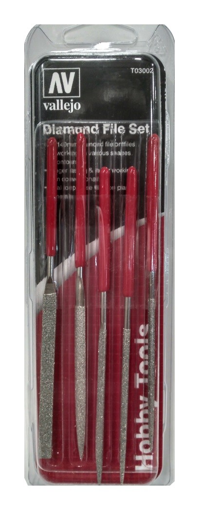 LIMAS DE DIAMANTE