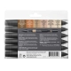 SET 6 PROMARKER TONOS PIEL 2