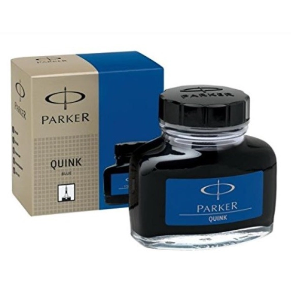 TINTA PARKER 57ml-AZUL