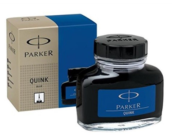 TINTA PARKER 57ml-AZUL