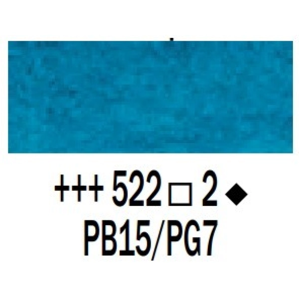 REMBRANDT 20ml-AZUL TURQUESA