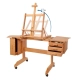 MESA CABALLETE ESTUDIO
