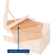 MESA CABALLETE ESTUDIO