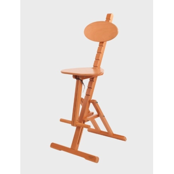 TABURETE AJUSTABLE MABEF