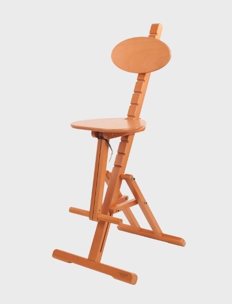 TABURETE AJUSTABLE MABEF