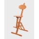 TABURETE AJUSTABLE MABEF