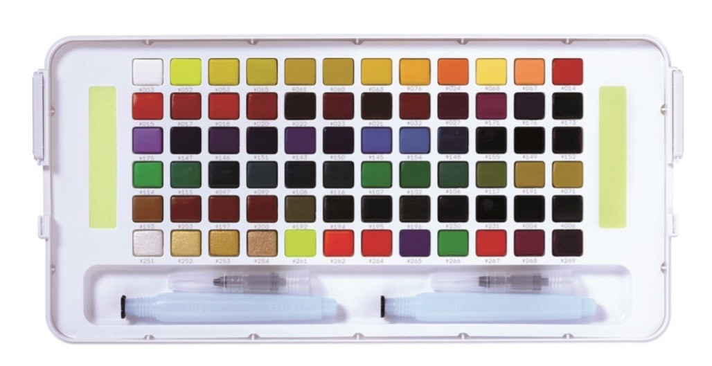 KOI SAKURA ESTUCHE 72 GODETS