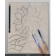SCULPT CANVAS-24x18x3 cms.