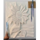 SCULPT CANVAS-24x18x3 cms.