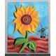 SCULPT CANVAS-24x18x3 cms.