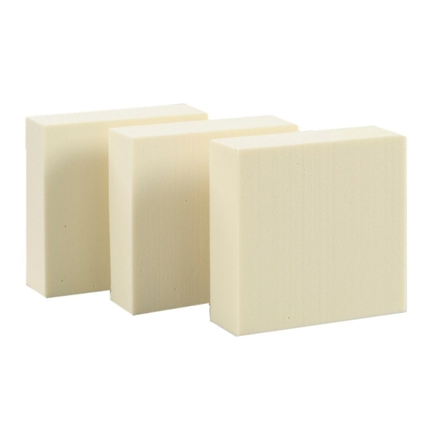 SCULPTURE BLOCK-15x15x5 cms. 3 UNIDADES