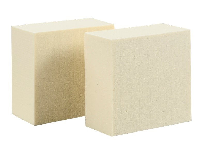 SCULPTURE BLOCK-15x15x7,5 cms. 2 UNIDADES