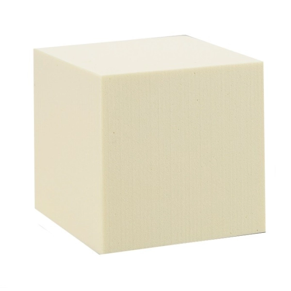 SCULPTURE BLOCK-15x15x15 cms.