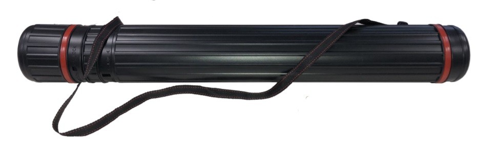 TUBO PORTAPLANOS ø10 CMS. 75-130