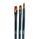 SET 3 PINCELES ARTCREATION LARGOS TORAY