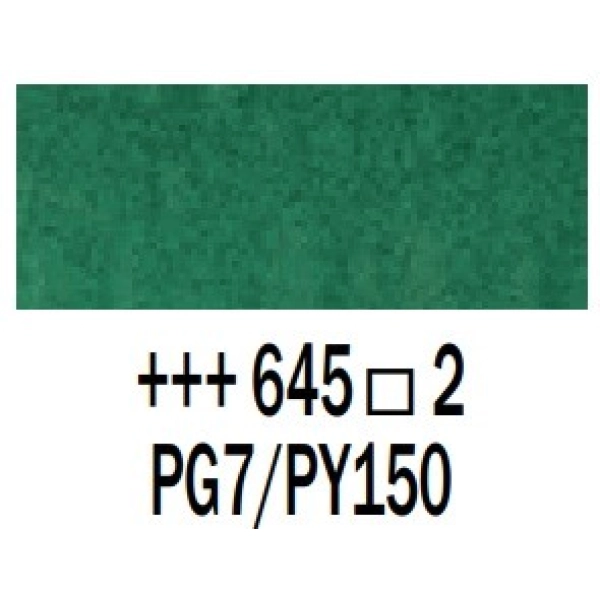 REMBRANDT 20ml-VERDE HOOKER OSCURO