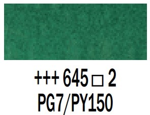 REMBRANDT 20ml-VERDE HOOKER OSCURO