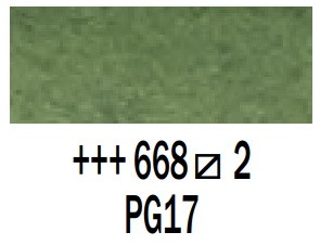 REMBRANDT 20ml-VERDE OXIDO CROMO