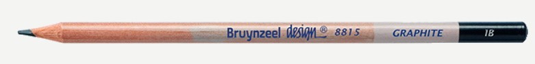LÁPIZ GRAFITO B BRUYNZEEL HIGH GRADE 