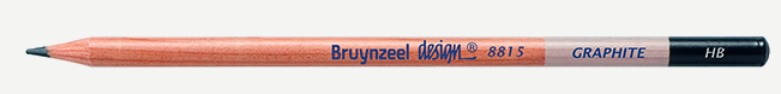 LÁPIZ GRAFITO HB BRUYNZEEL HIGH GRADE 