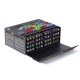 ESTUCHE 48 BRUSHMARKER