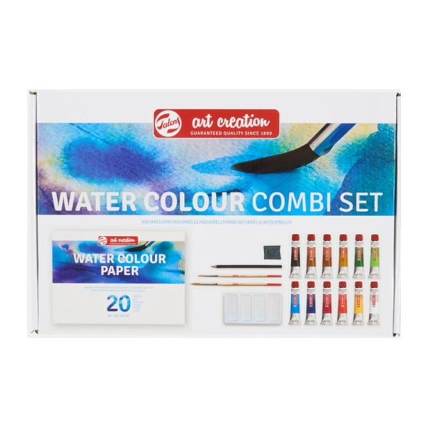 ARTCREATION SET COMBI ACUARELA