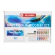 ARTCREATION SET COMBI ACUARELA