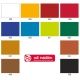 ARTCREATION SET COMBI ACUARELA