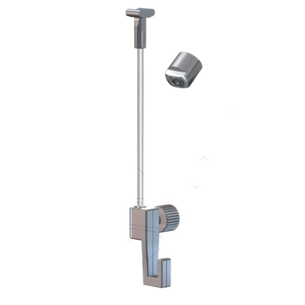 KIT STOPPER PARA GUIA INCLINADA