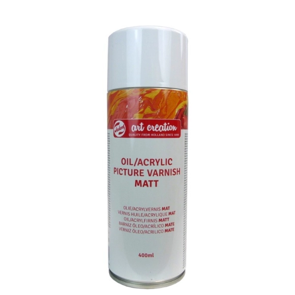 ESPRAY BARNIZ MATE ARTCREATION 400ml