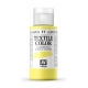 TEXTIL COLOR 60ml.-AMARILLO LIMÓN