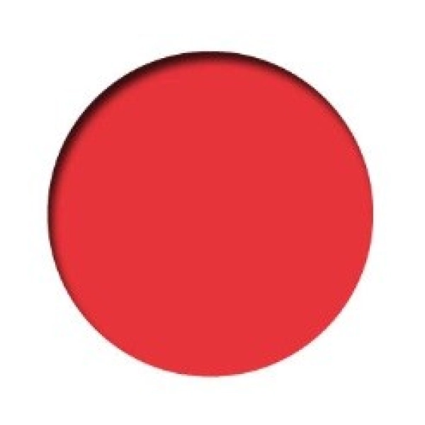 TEXTIL COLOR 60ml.-ROJO OPACO