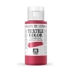 TEXTIL COLOR 60ml.-BERMELLÓN