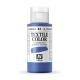TEXTIL COLOR 60ml.-AZUL OPACO