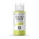 TEXTIL COLOR 60ml.-VERDE LUZ