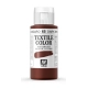TEXTIL COLOR 60ml.-MARRÓN