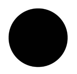 TEXTIL COLOR 60ml.-NEGRO OPACO