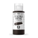 TEXTIL METAL 60ml.-NEGRO