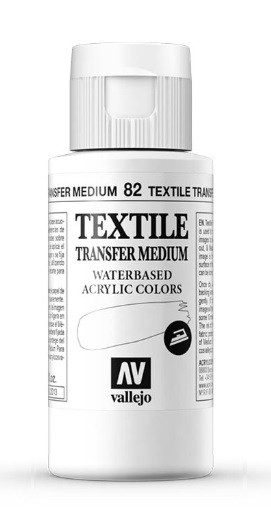 TEXTIL TRANSFER VALLEJO 60ml