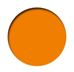 PREMIUM FLUO 60ml-NARANJA