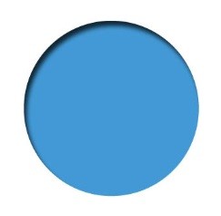 PREMIUM FLUO 60ml-AZUL